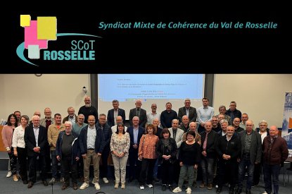 Installation du nouveau Comité syndical